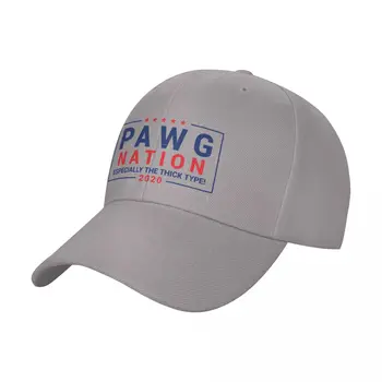 מצחיק PAWG אופנה כובע בייסבול כובע מצחיה גברים כובע של נשים כובע שמש כובע כובעים עבור נשים