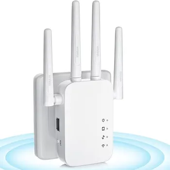 2.4 Ghz Wireless WIFI מהדר 300Mbps בתקן 802.11 b/g/n רשת אלחוטית משופרת אות מגבר בבית יציב החומה הרחבה הנתב