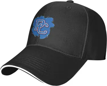 הפרסביטריאנית המכללה לוגו כריך כובע יוניסקס קלאסי בייסבול Capunisex מתכוונן Casquette אבא הכובע