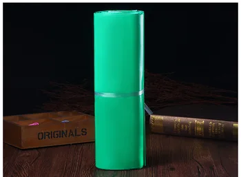 הקמעונאי 50Pcs/Lot ירוק דבק עצמי משלוח אריזת התיק Courrier אריזת שקיות פלסטיק דמי משלוח דיוור מיילר חבילת שקיות