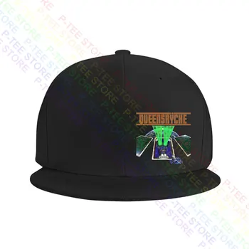 Queensryche האזהרה כבד פאוור מטאל ג ' ף טייט השחור החדש כובע Snapback כובעי סרוג כובע דלי