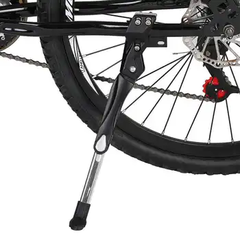 סגסוגת אלומיניום עם האופניים רגלית אופניים חניה מדף תמיכה בצד רגלית 20